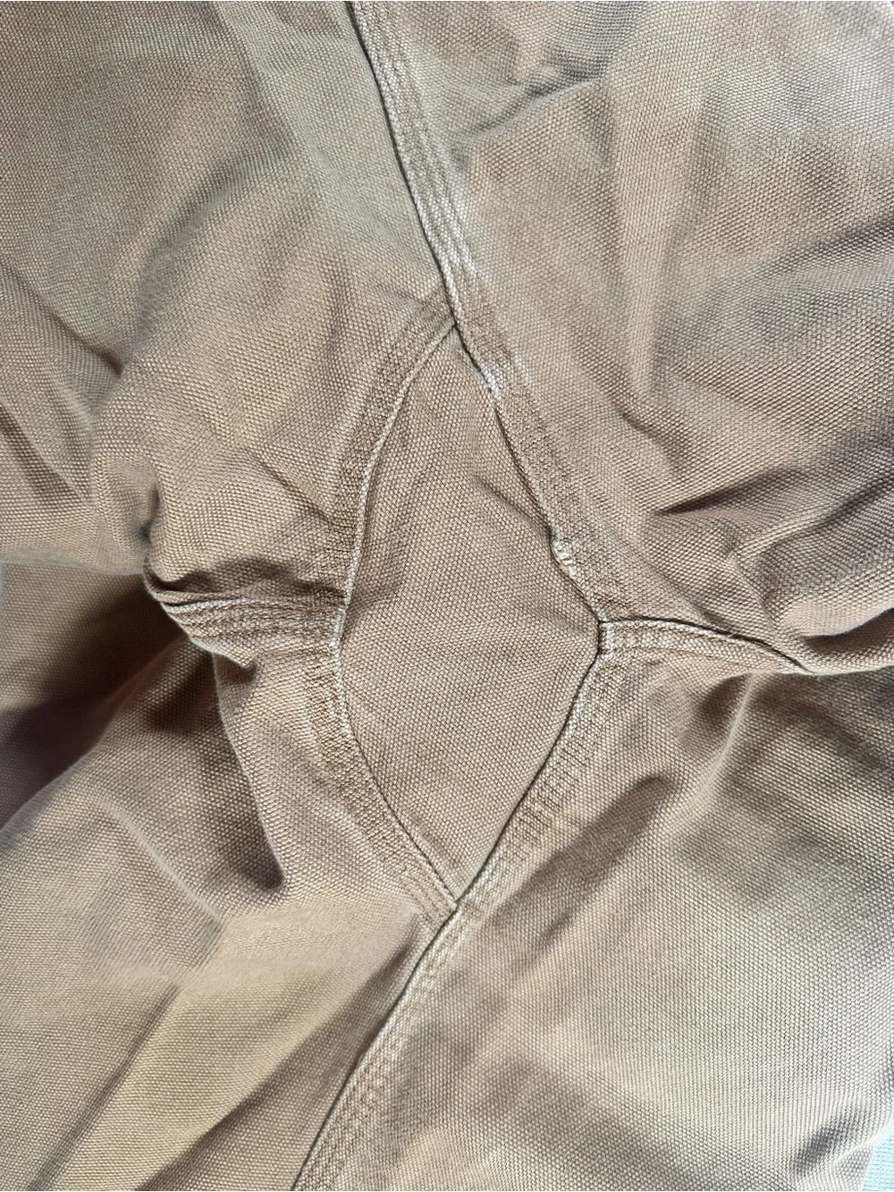 Men's Columbia Tan Chino Pants 42x34